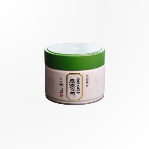 Shogyokuen Fuka no Shiro 100g