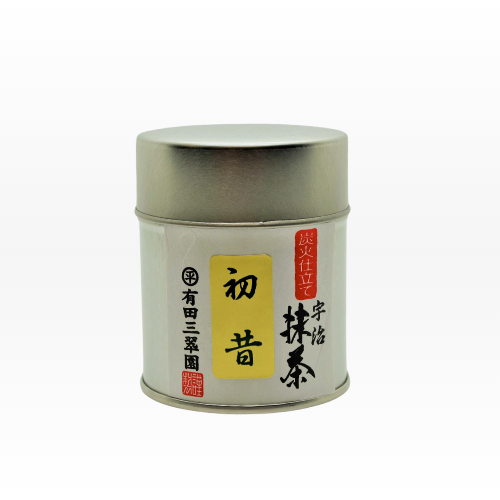 Arita Sansuien Hatsumukashi 30g