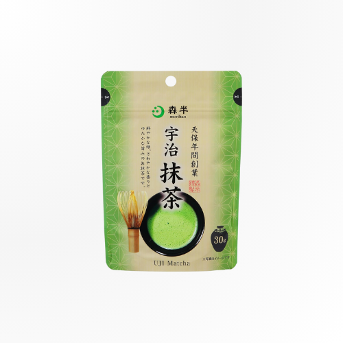 Morihan UJI Matcha Powder 1.05oz(30g)