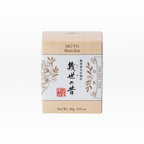 Ippodo Tea Ikuyo no mukashi 30g