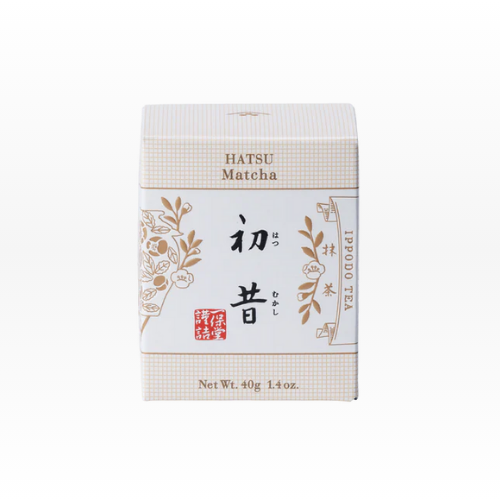 Ippodo Tea Hatsumukashi 40g