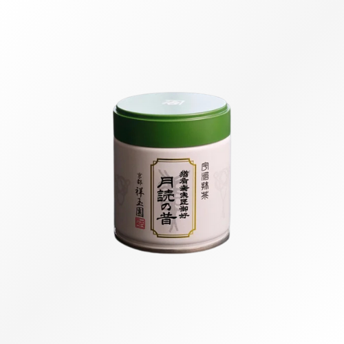 Shogyokuen Tsukuyomi no Mukashi 40g